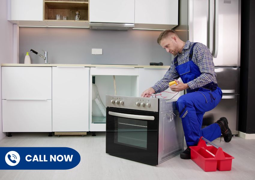 Appliance Repair Services in Danielsville, PA